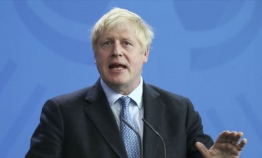 Eski İngiltere Başbakanı Johnson, Ukrayna'nın her türlü yardımı hak ettiğini söyledi