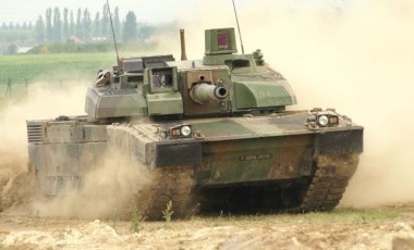 Fransa, Ukrayna'ya Leclerc tipi tankları göndermeye hazırlanıyor