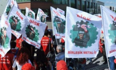 Metal Sanayicileri Sendikası ile Birleşik Metal-İş arasında anlaşma sağlanamadı: İşçiler bugün greve çıkıyor