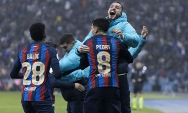 Barcelona tek golle zirveye tutundu