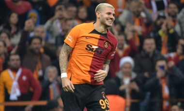 Galatasaray'da temaslar başladı: Icardi ile uzun vadeli düşünülüyor