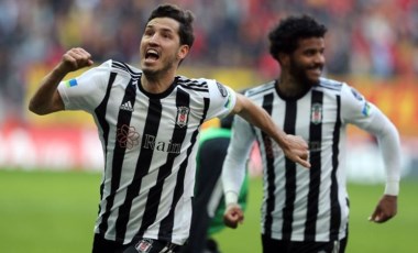 Kayserispor - Beşiktaş: '6 dakikada 3 puan'