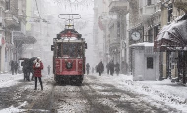 Meteoroloji uzmanı açıkladı: İstanbul'a kar yağışı için tarih verildi