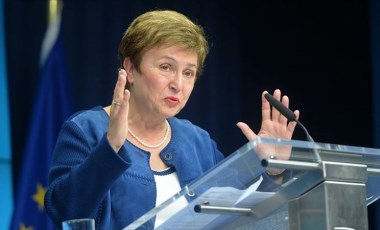 IMF Başkanı Georgieva: Küresel toparlanma hala kısmi ve dengesiz