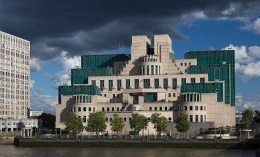 MI6'nın, Londra'daki 