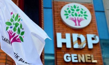 Son Dakika: HDP'nin kapatma davasına ilişkin yeni gelişme