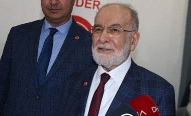 Temel Karamollaoğlu'ndan 'cumhurbaşkanı adayı' açıklaması: '30 Ocak'ta olmayacak'