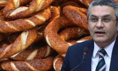 CHP'li Oğuz Kaan Salıcı: Millet simit alamaz oldu!