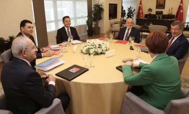 İYİ Parti Sözcüsü Kürşad Zorlu: Altılı Masa toplantısında kapsamlı şekilde aday üzerinde durulacak