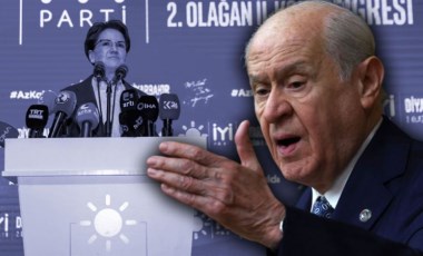 Son dakika... Devlet Bahçeli'den Meral Akşener'e 'silahlara veda' tepkisi: 'PKK ile açılım mesajı vermiştir'