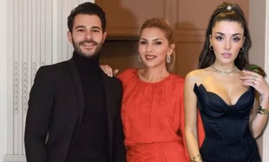 Hande Erçel ve Hakan Sabancı aşk mı yaşıyor? İkili arasında 'Arzu Sabancı' ayrıntısı...