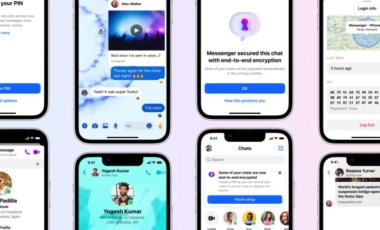 Messenger için 'uçtan uca şifreleme' genişletiliyor