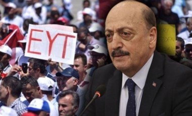 Bakan Vedat Bilgin'den yeni 'EYT' açıklaması