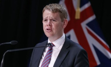 Yeni Zelanda'da yeni Başbakan Chris Hipkins oldu