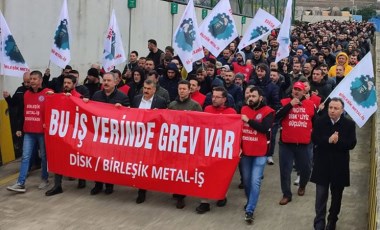 Grevlere yasak! AKP, 20 yıllık iktidarında işçilere engel oldu