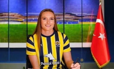 Fenerbahçe'de Kristen Leigh Ricks ile yollar ayrıldı