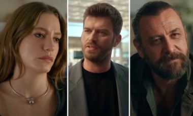 Serenay Sarıkaya, Kıvanç Tatlıtuğ ve Nejat İşler... 'Aile' dizisinden ilk fragman yayınlandı, sosyal medya yıkıldı