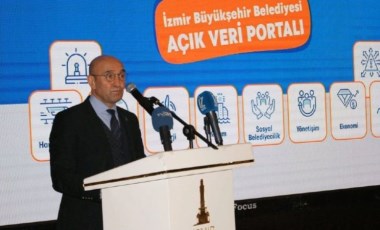 İzmir Büyükşehir Belediyesi’nin Açık Veri Portalı’na ödül