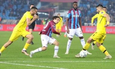 Trabzonspor'da Abdülkadir Ömür'den transfer itirafı