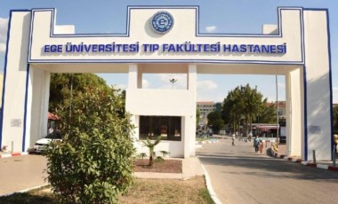 Ege Üniversitesi’nde kadro operasyonu