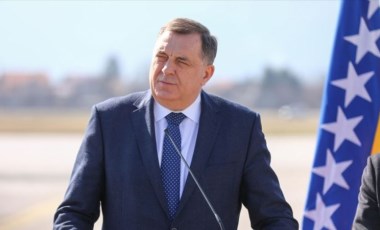 Sırp lider Dodik, Rusya'nın korkunç bir hata yaptığını söyledi