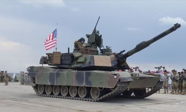 Rusya, Abrams tanklarının da diğerleri gibi yanacağını açıkladı