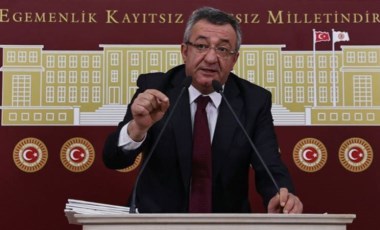 CHP'li Engin Altay’dan AKP’ye: Vatandaşın etini, yumurtasını, ekmeğini çalmışsınız