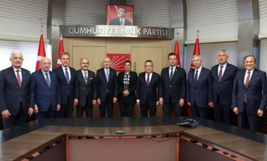 İsmail Saymaz: CHP'li belediye başkanları bildiri yayınlamak istedi, Kılıçdaroğlu reddetti