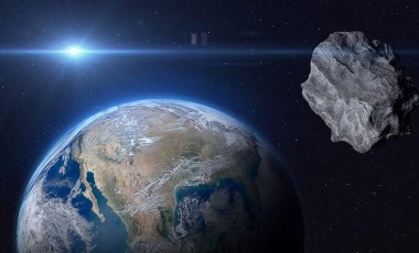 2023 BU: Dünya'ya uydulardan daha çok yaklaşacak asteroid