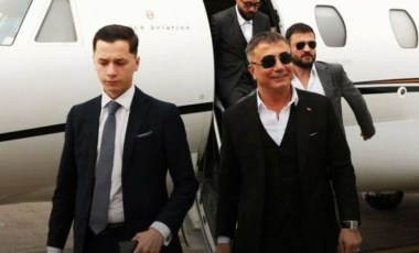 Son Dakika: Sedat Peker'in 'basın danışmanı' Emre Olur yeniden tutuklandı