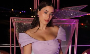 Hazal Kaya'dan kendisine 'Nankör' diyen takipçisine cevap