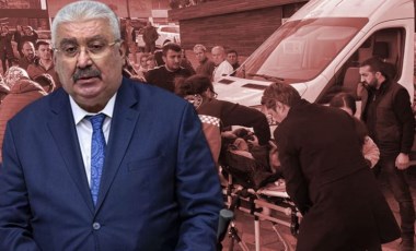 MHP'li Semih Yalçın'dan Sinan Ateş suikastına ilişkin açıklama: 'Cumhur İttifakı'nın aleyhinde algı operasyonu...'