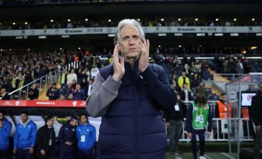 Brezilya basınından Fenerbahçe'yi endişelendiren Jorge Jesus iddiası!