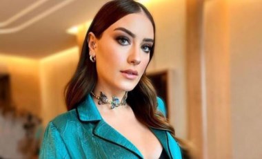 Hazal Kaya isyan etti: 'Gidin stresinizi başka yerde atın!'