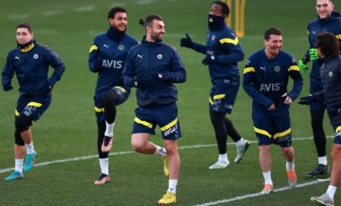 Fenerbahçeli futbolcu Serdar Dursun'a Belçikalı talip