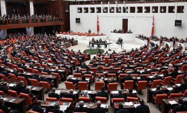 CHP, HDP ve İYİ Parti'nin grup önerileri kabul edilmedi