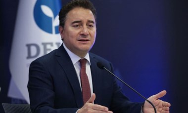 'Cemaatler dernek yapılsın' diyen Ali Babacan hakkında suç duyurusu