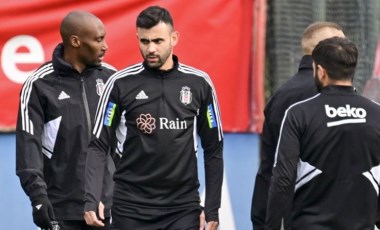 Rachid Ghezzal'dan Beşiktaş'a müjde