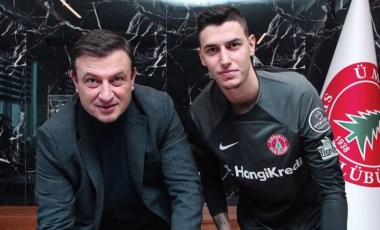 Eski Fenerbahçeli kaleci Berke Özer'den transfer itirafı