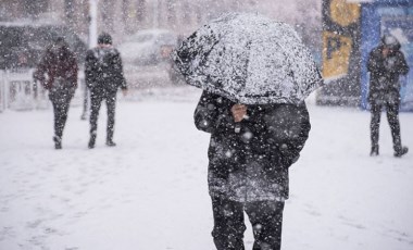 27 Ocak 2023 hava durumu raporu... Meteoroloji açıkladı: Bugün ve yarın hava nasıl olacak?