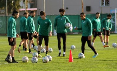 Giresunspor, lider Galatasaray karşısında galibiyete odaklandı