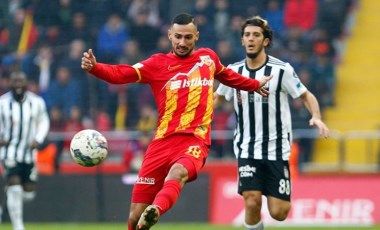 Kayserispor'dan Onur Bulut için transfer açıklaması!