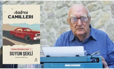 ‘Suyun Şekli’... Komiser Montalbano görev başında!