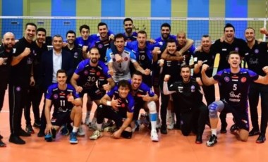 Halkbank'ın çeyrek final rakibi belli oldu