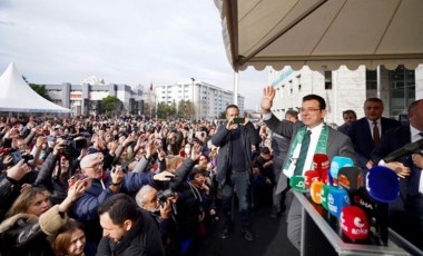 Ekrem İmamoğlu'ndan Millet İttifakı açıklaması: Hep birlikte destek olacağız