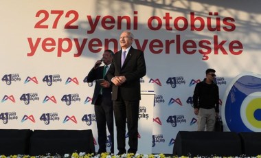 Kemal Kılıçdaroğlu: Baskılar, tehditler geliyor ama vız gelir tırıs gider