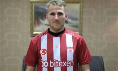 Samu Saiz, Sivasspor'da!