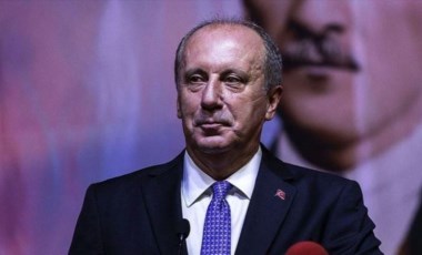 Muharrem İnce'den altılı masaya teklif: '26'lı masa kuralım'