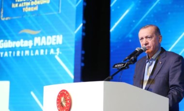 Açılışını Erdoğan yapmıştı: Bölgedeki tarım arazileri tehlikede