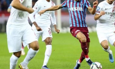 Atakaş Hatayspor - Trabzonspor maçı ne zaman, saat kaçta, hangi kanalda?